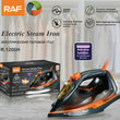 ტანსაცმლის უთო 2400W Raf R.1200