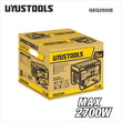 ელ. გენერატორი ბენზინზე Uyustools GEG2500E