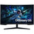 მონიტორი Samsung Curved Gaming Odyssey G5