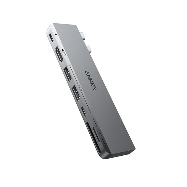 USB-C ჰაბი MacBook-ისთვის 7-2-ში Anker 547