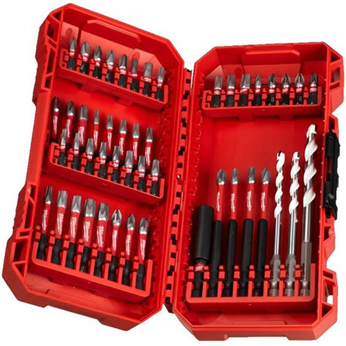 თავაკების ნაკრები 48ც MILWAUKEE 4932492005