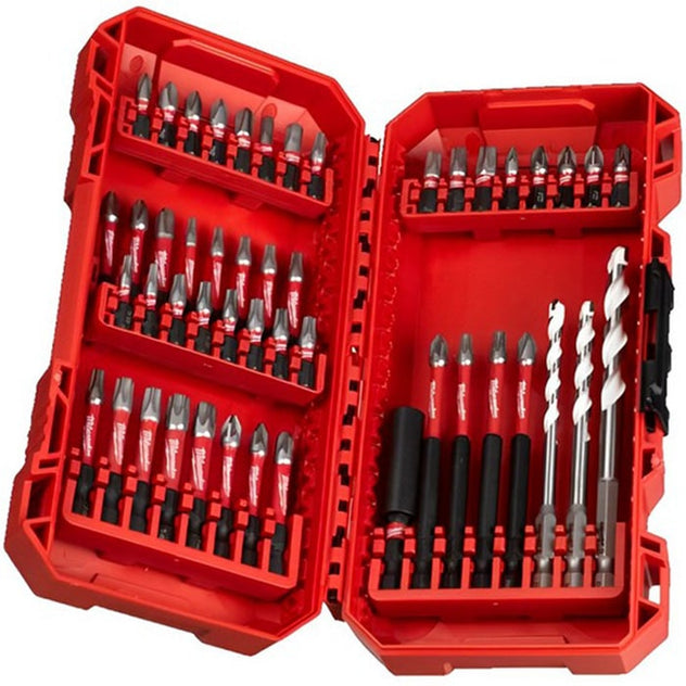 თავაკების ნაკრები 48ც MILWAUKEE 4932492005