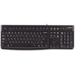 კლავიატურა Logitech K120