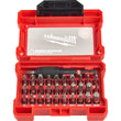 თავაკების ნაკრები (PH/PZ/TX/TX BO) 32ც MILWAUKEE 4932464240
