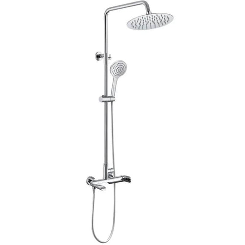 საშხაპე კომპლექტი Rubineta Olo Ultra 10 SW DV3 4