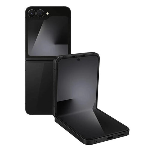 მობილური ტელეფონი Samsung Galaxy Z Flip 7 FE 8GB/256GB Jet Black
