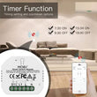 სანათის ჭკვიანი მოდული MOES Smart Ligth Switch Module 1G Zigbee ZRM-104-MS