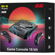 რეტრო კონსოლი 2E 16bit Game console