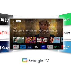 Smart 4K ტელევიზორი Thomson 50UG4S14 50 inch (126 სმ)