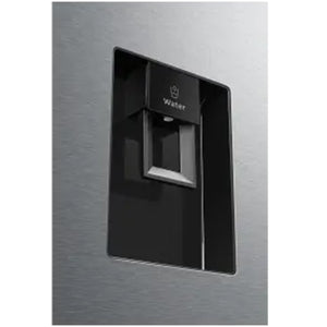მაცივარი მშრალი ყინვით TCL C620SBWG კლასი A++