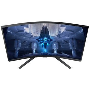 მონიტორი Samsung Curved Odyssey Neo G75B LS32BG752NIXCI