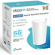 Wi-Fi როუტერი TP-Link Deco X50-5G(1-pack) 5G AX3000