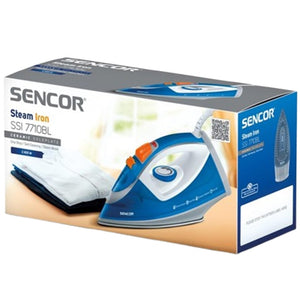 ორთქლის უთო Sencor SSI 7710BL