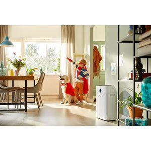ჰაერის დამატენიანებელი 65მ² Philips AC2729/10