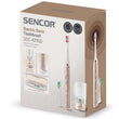 ელექტრო კბილის ჯაგრისი Sencor SOC 4211GD Sonic Toothbrush