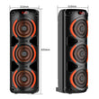 Bluetooth დინამიკი მიკროფონით და პულტით OEM ZQS8305