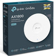 Wi-Fi როუტერი TP-Link EAP610 AX1800 Ceiling Mount WiFi 6 Access Point