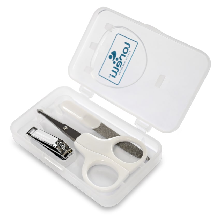 ბავშვის ფრჩხილების მოვლის ნაკრები LORELLI