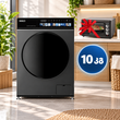 სარეცხი მანქანა 9კგ MARAZZI WM904FL66