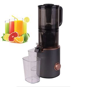 წვენსაწური Sollex France SL 528 Juicer Black