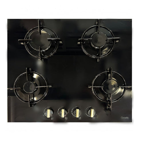 ქურის ზედაპირი GRAETZ 5357.85 BLACK