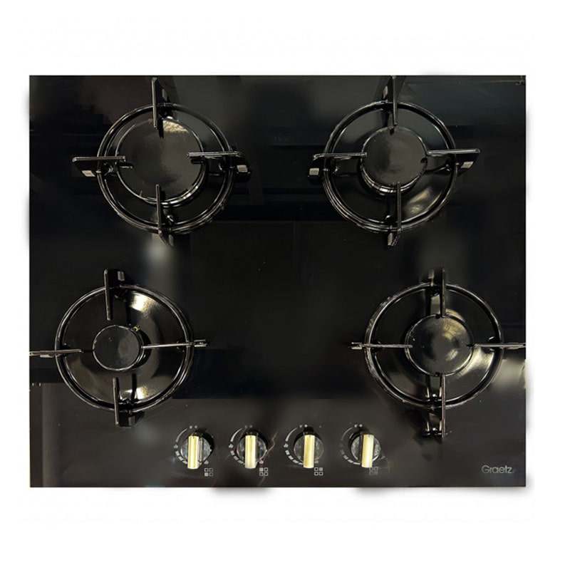 ქურის ზედაპირი GRAETZ 5357.85 BLACK