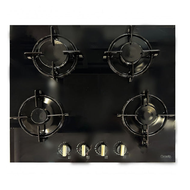 ქურის ზედაპირი GRAETZ 5357.85 BLACK