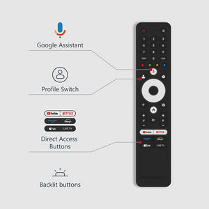 Smart 4K ტელევიზორი Thomson 50UG4S14 50 inch (126 სმ)