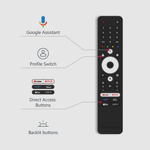Smart 4K ტელევიზორი Thomson 55UG4S14 55 inch (139 სმ)