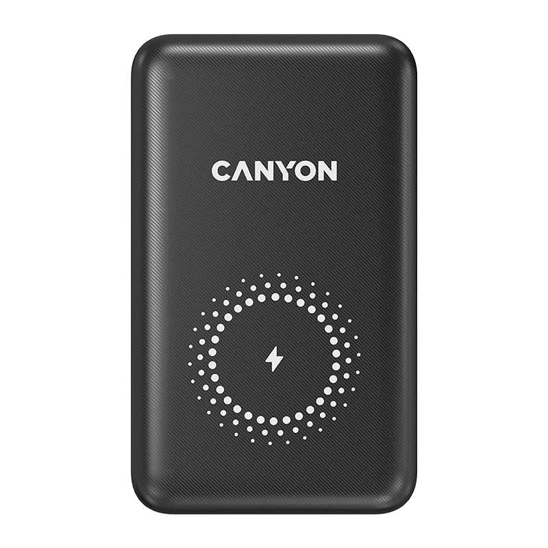 ფოვერბანკი 10000mAh Canyon PB-1001 CNS-CPB1001