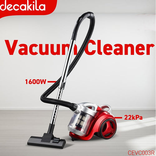 მტვერსასრუტი Decakila CEVC003R