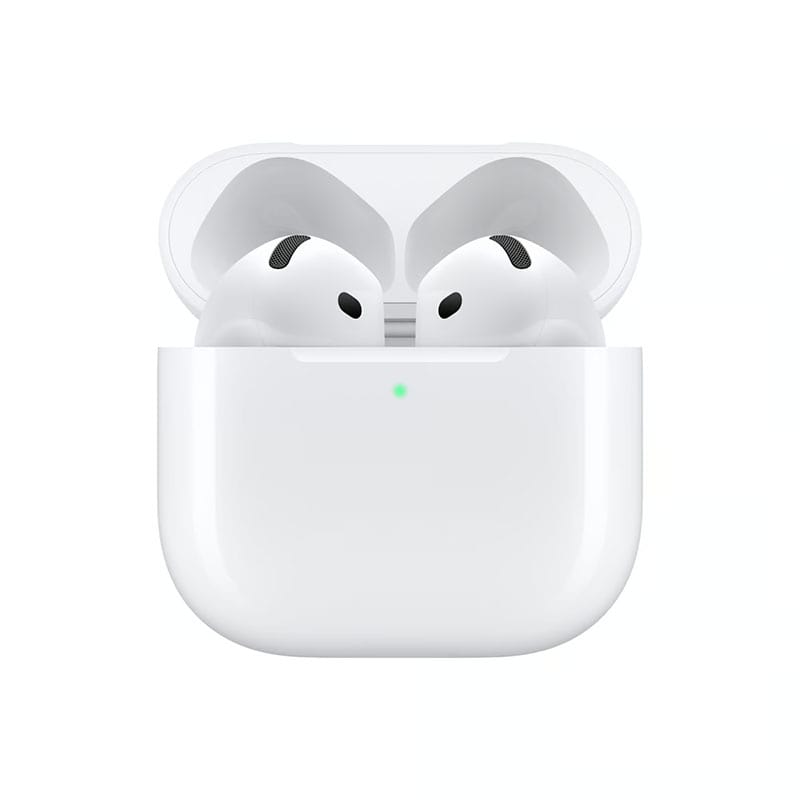 ყურსასმენი Apple AirPods 4 with Wireless Charging Case MXP93