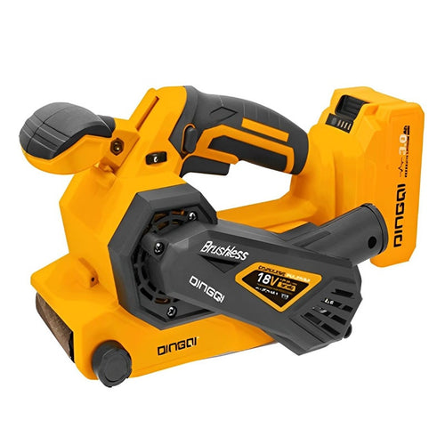 სახეხი ხელსაწყო დამტენით და ბატერეით DINGQI JI01461