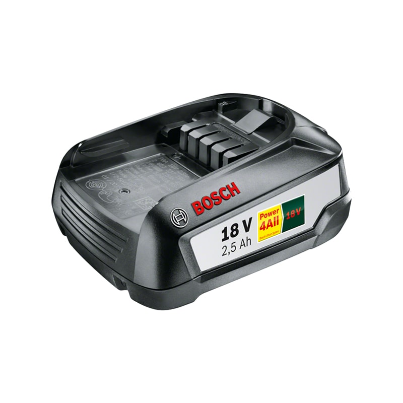 აკუმულატორი BOSCH 18V 2.5AH GREEN BATTERY