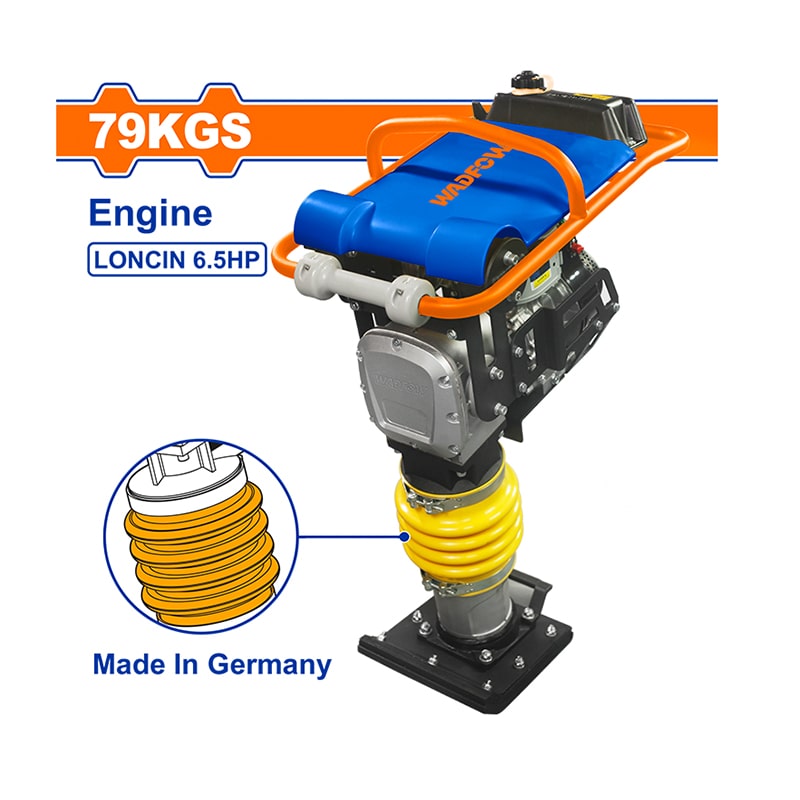 გრუნტის სატკეპნი WADFOW WTA1A80