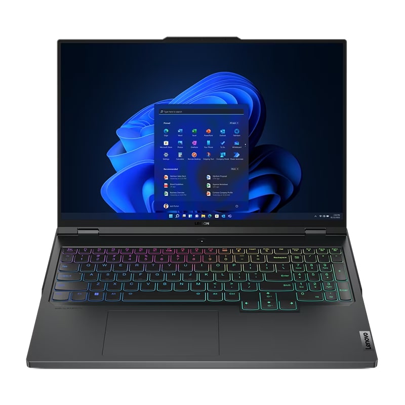 ნოუთბუქი Lenovo Legion Pro 7 16IRX8H (82WQ006MRK)