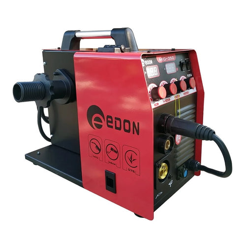შედუღების აპარატი (კემპი) EDON MIG-350