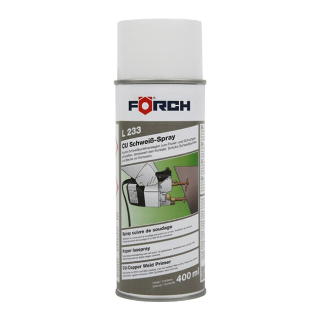 სპილენძის აეროზოლი შედუღებისათვის Forch L233 6200 2200 – ყიდვა ყველაზე ...