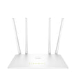 Wi-Fi როუტერი CUDY AC1200 WR1200
