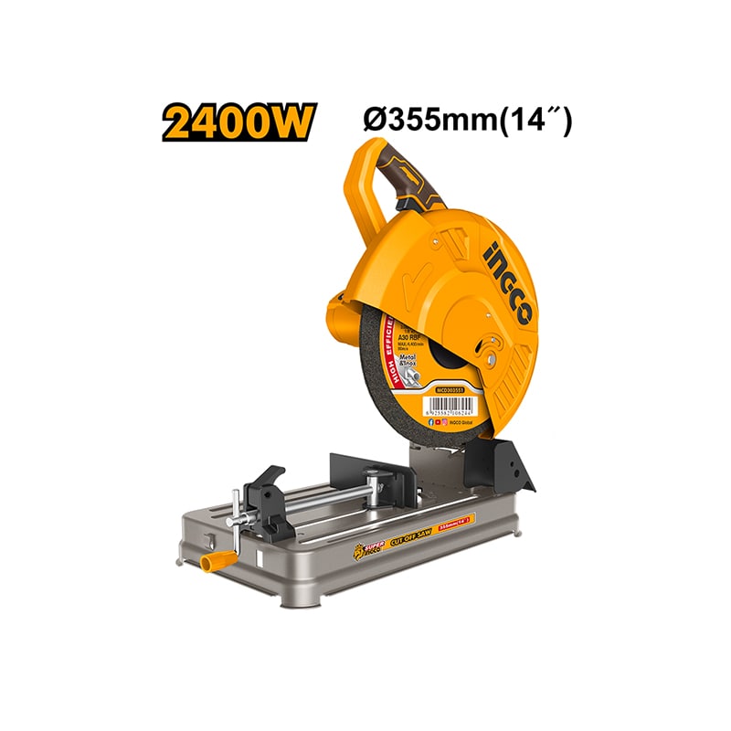 საჭრელი დაზგა 2400W INGCO COS243558