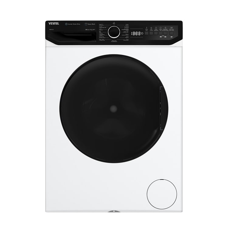 სარეცხი მანქანა 9კგ VESTEL R1W912T