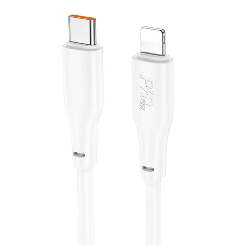 Type-C to Lightning კაბელი Hoco X93 1მ