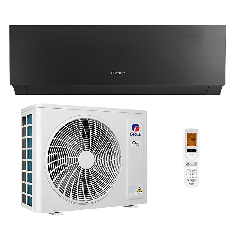 კონდიციონერი 50 მ² GREE GWH18AUDXD-K6DNA1A