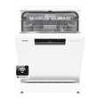 ჭურჭლის სარეცხი მანქანა GORENJE GS673C60W