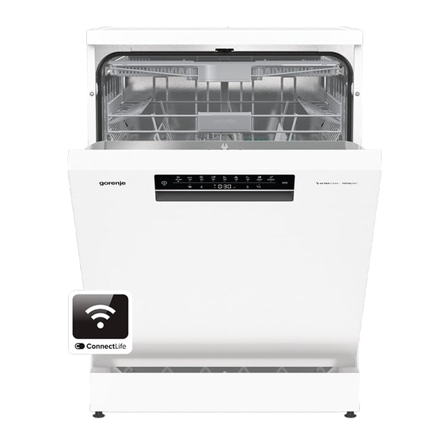 ჭურჭლის სარეცხი მანქანა GORENJE GS673C60W