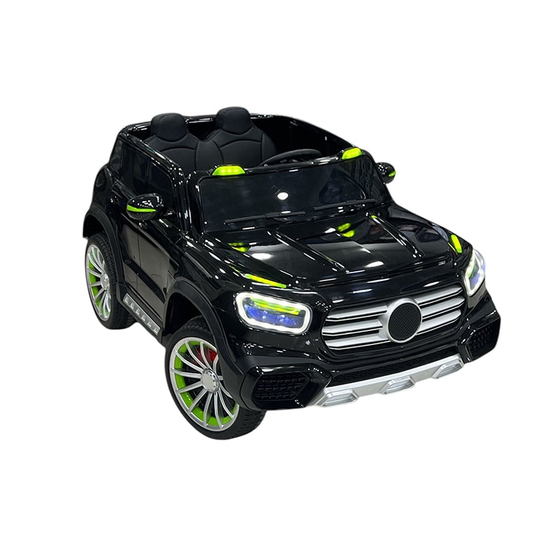 საბავშვო ელექტრო მანქანა Mercedes-Benz WN-609-BLACK