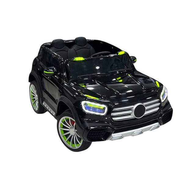 საბავშვო ელექტრო მანქანა Mercedes-Benz WN-609-BLACK