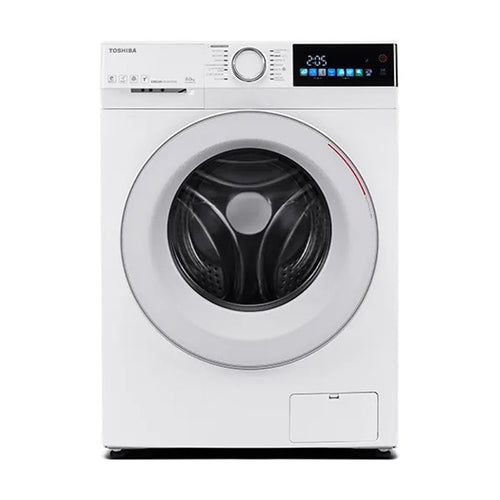სარეცხი მანქანა 8კგ TOSHIBA TW-BN90C4UZ(WK)