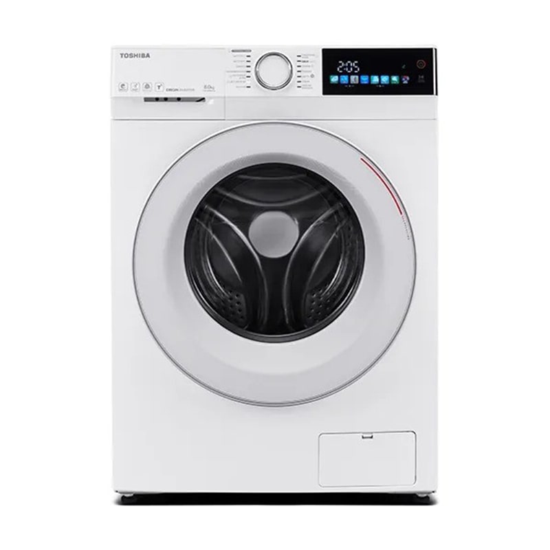 სარეცხი მანქანა 8კგ TOSHIBA TW-BN90C4UZ(WK)