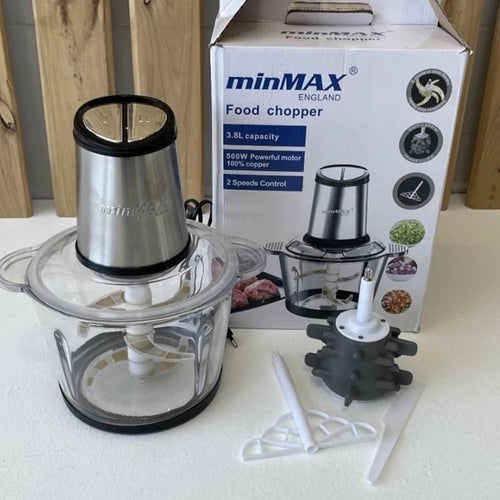 ჩოპერი minMAX MNG-2025